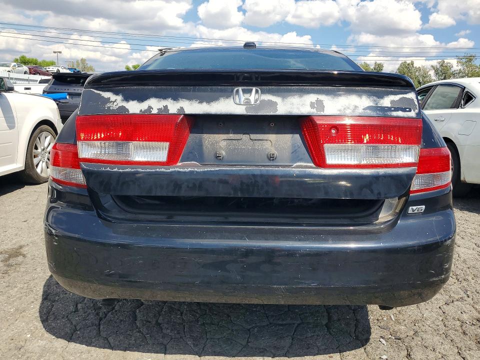 Продаж на аукціоні авто 2004 Honda Accord, vin: 1HGCM66864A052705, номер лоту: 47933826