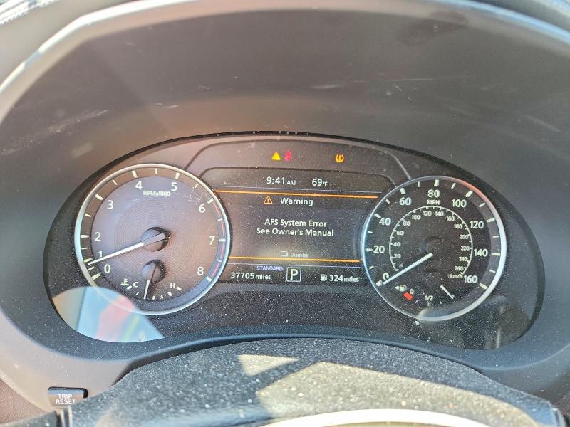 Aukcja sprzedaży 2020 Infiniti Qx50, vin: 3PCAJ5M10LF115155, numer aukcji: 50479806