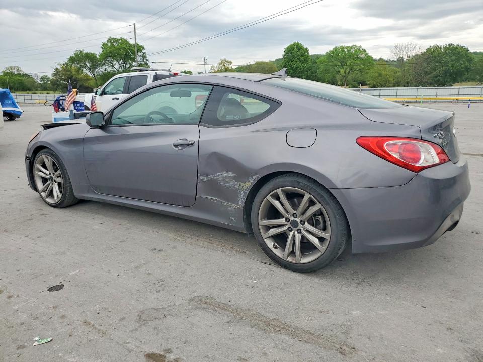 Продажа на аукционе авто 2012 Hyundai Genesis Coupe, vin: KMHHT6KD5CU073502, номер лота: 49415456