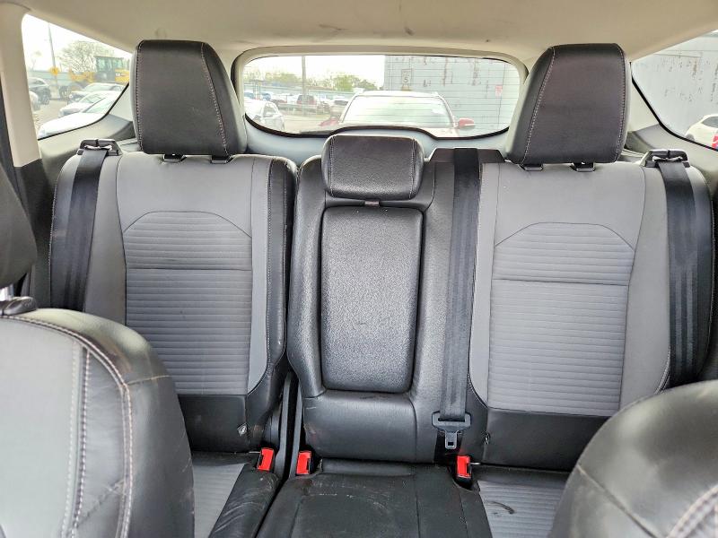 Продаж на аукціоні авто 2018 Ford Escape, vin: 1FMCU9GD3JUA13443, номер лоту: 50772766