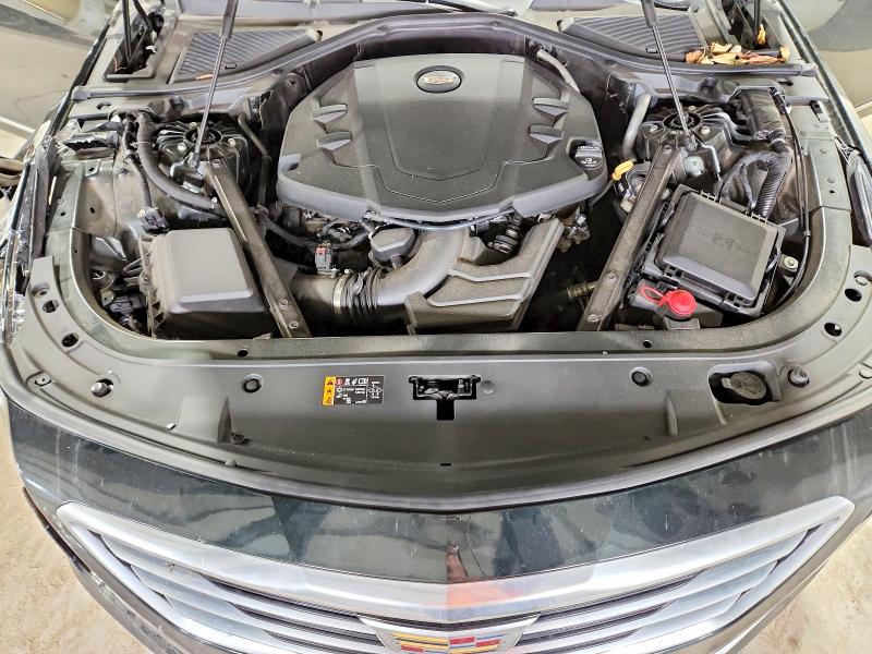 2017 Cadillac Ct6 მანქანა იყიდება აუქციონზე, vin: 1G6KF5RS4HU157949, აუქციონის ნომერი: 49106586