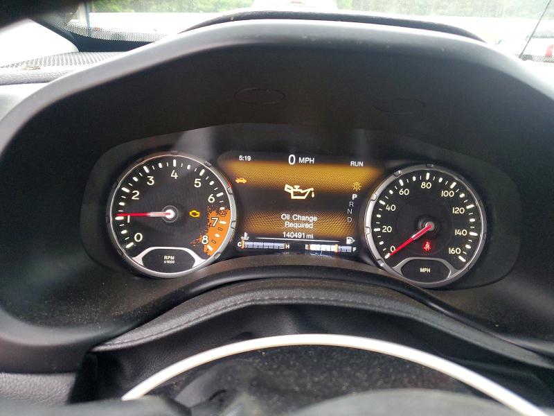 Продажа на аукционе авто 2016 Jeep Renegade, vin: ZACCJBDT7GPD52264, номер лота: 51592076