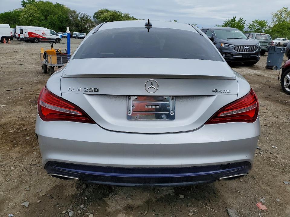 50957656 :رقم المزاد ، WDDSJ4GB8KN725779 vin ، 2019 Mercedes-benz Cla مزاد بيع