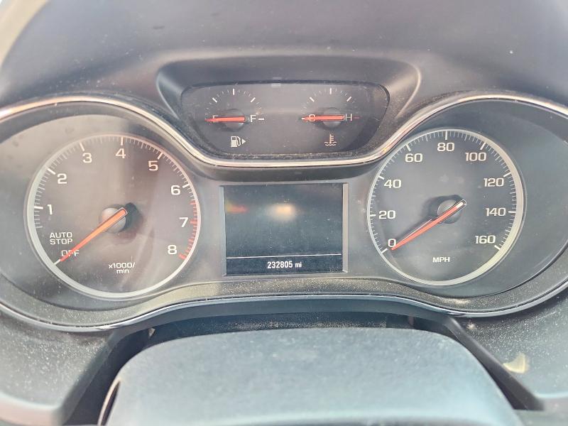 50968016 :رقم المزاد ، 1G1BE5SM3K7108624 vin ، 2019 Chevrolet Cruze مزاد بيع