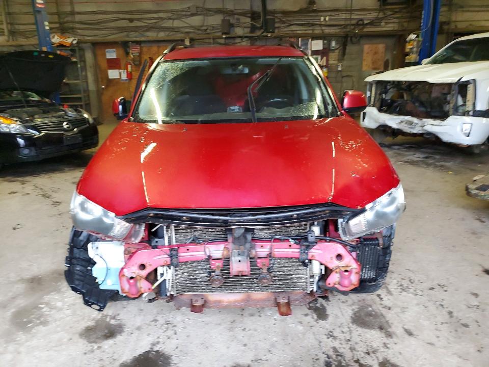 Продаж на аукціоні авто 2011 Mitsubishi Outlander, vin: JA4AS2AW6BU602050, номер лоту: 49730416