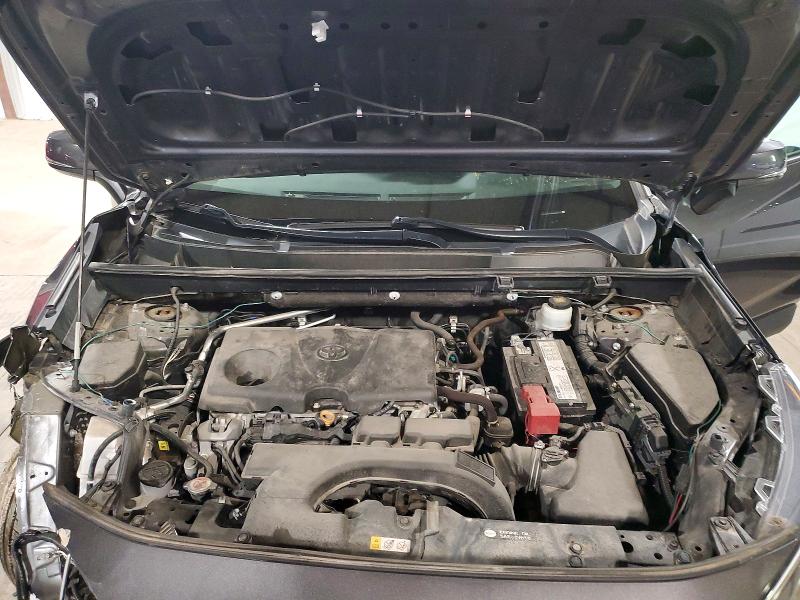 51013956 :رقم المزاد ، 2T3N1RFV6KW066741 vin ، 2019 Toyota Rav4 مزاد بيع