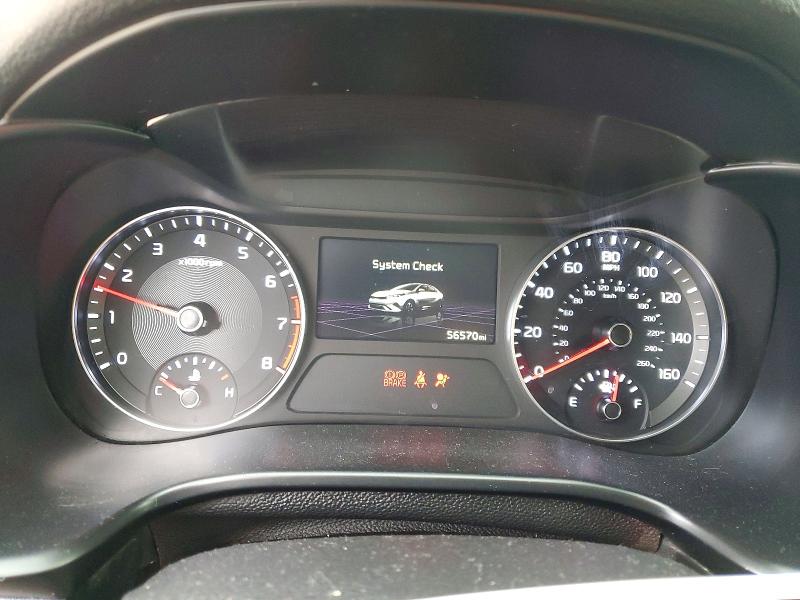 48978686 :رقم المزاد ، 3KPF24AD3RE820591 vin ، 2024 Kia Forte مزاد بيع