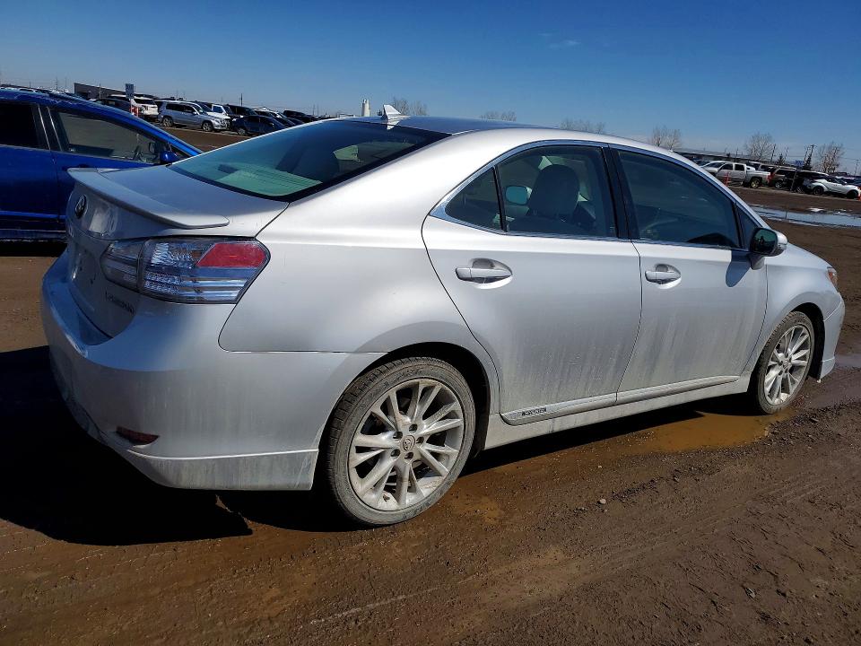 Продажа на аукционе авто 2010 Lexus Hs 250h, vin: JTHBB1BA8A2003778, номер лота: 47255066