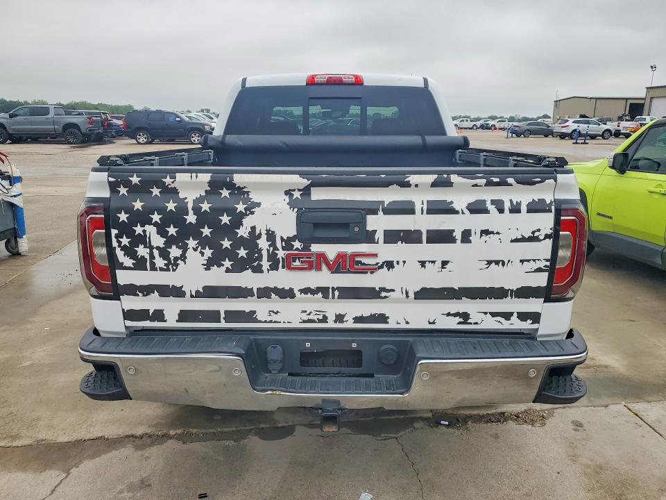 Продаж на аукціоні авто 2018 Gmc Sierra, vin: 3GTP1NEC0JG527884, номер лоту: 49464706
