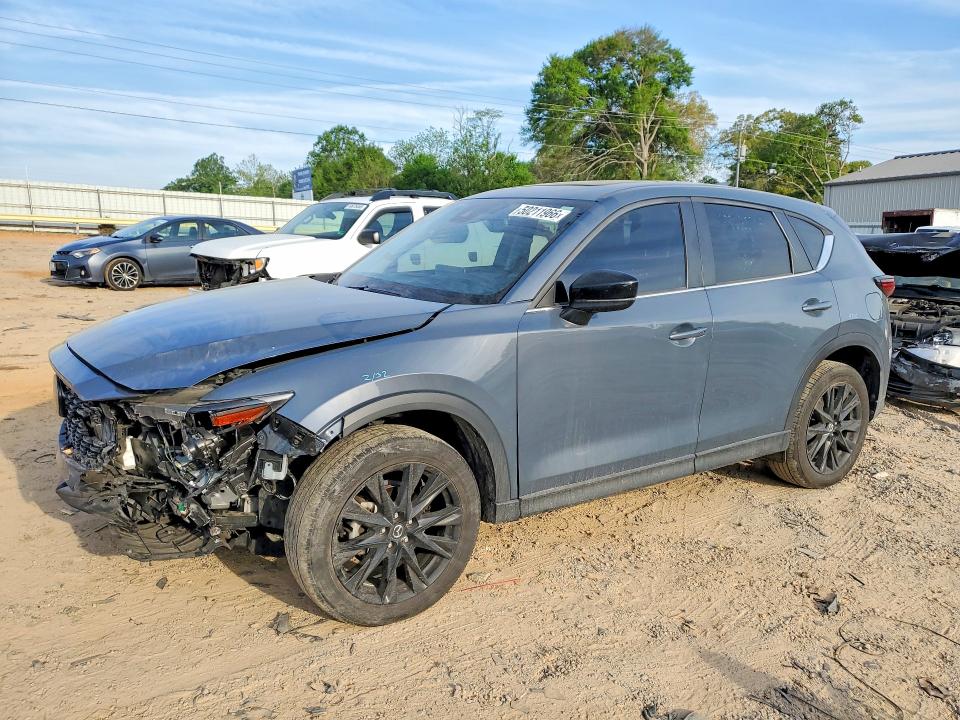 50211966 :رقم المزاد ، JM3KFBCM7N0545936 vin ، 2022 Mazda Cx-5 مزاد بيع