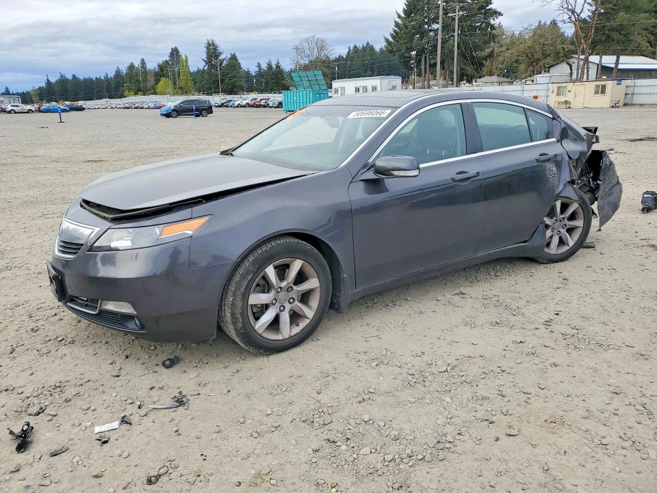 Aukcja sprzedaży 2013 Acura Tl, vin: 19UUA8F29DA007648, numer aukcji: 50696066