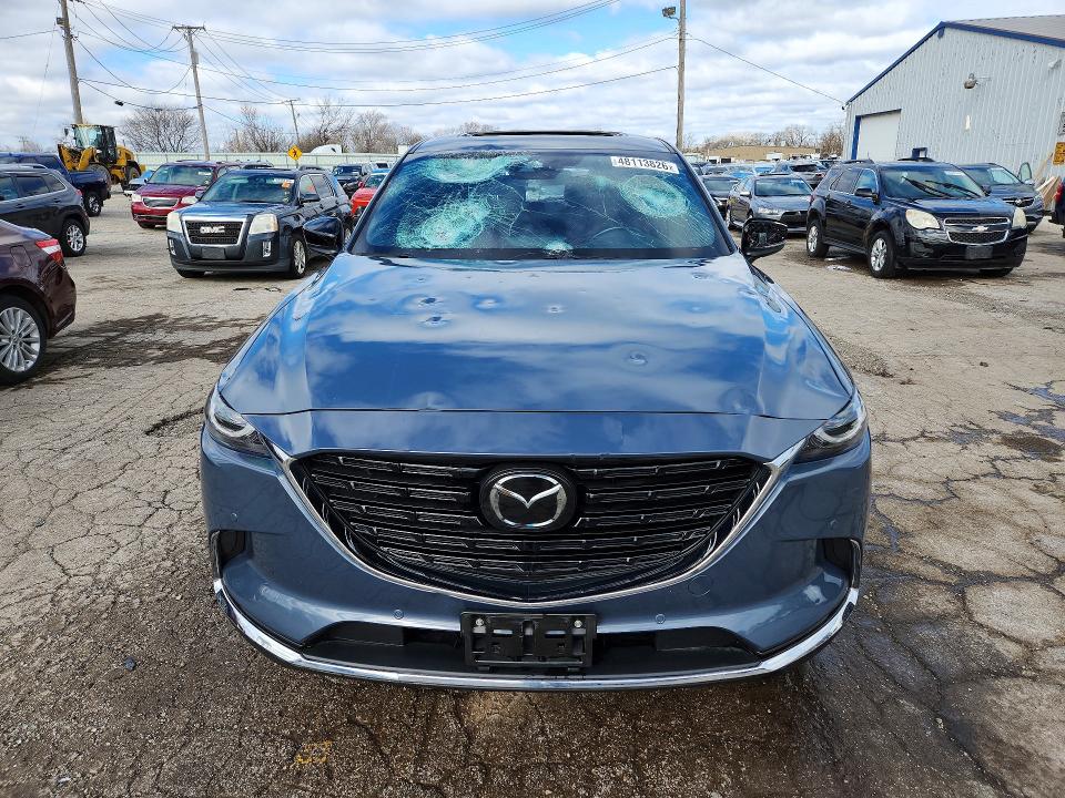 2023 Mazda Cx-9 მანქანა იყიდება აუქციონზე, vin: JM3TCBDY3P0636090, აუქციონის ნომერი: 48113826