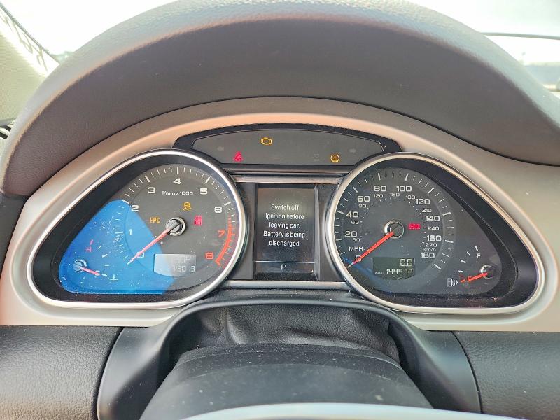 Aukcja sprzedaży 2015 Audi Q7, vin: WA1LGAFE7FD003345, numer aukcji: 50951996