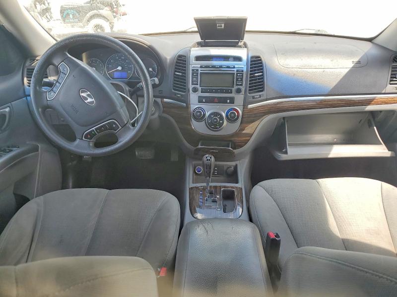 49434286 :رقم المزاد ، 5NMSG3AB8AH398954 vin ، 2010 Hyundai Santa Fe مزاد بيع