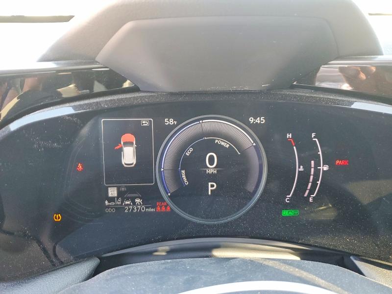 Продаж на аукціоні авто 2024 Lexus Nx 350h, vin: 2T2AKCEZ6RC022669, номер лоту: 50635646