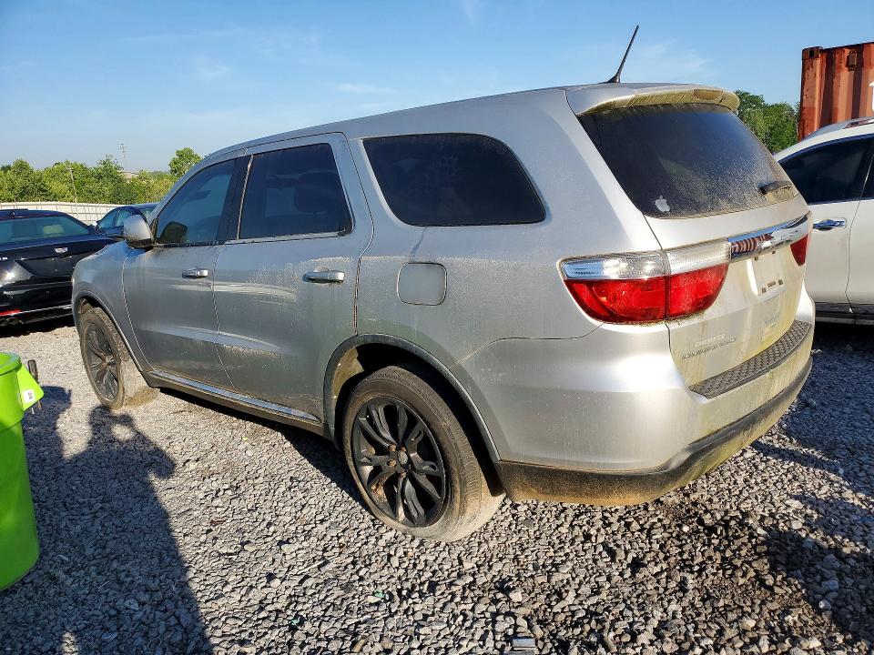 2013 Dodge Durango მანქანა იყიდება აუქციონზე, vin: 1C4RDHAG3DC535169, აუქციონის ნომერი: 50182346
