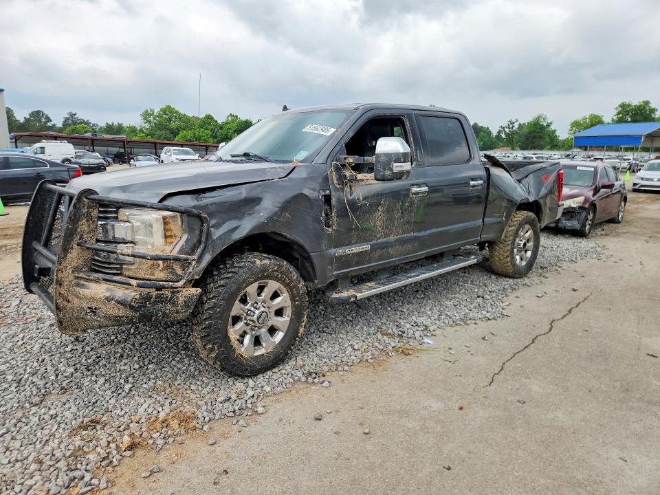 51562906 :رقم المزاد ، 1FT7W2BT3KEG32254 vin ، 2019 Ford F250 مزاد بيع