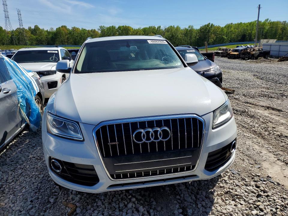 Продаж на аукціоні авто 2015 Audi Q5, vin: WA1CFAFP6FA046788, номер лоту: 48082926