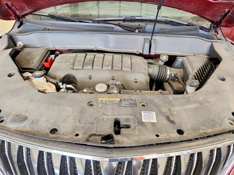 2017 Buick Enclave მანქანა იყიდება აუქციონზე, vin: 5GAKVBKD6HJ242174, აუქციონის ნომერი: 50715066