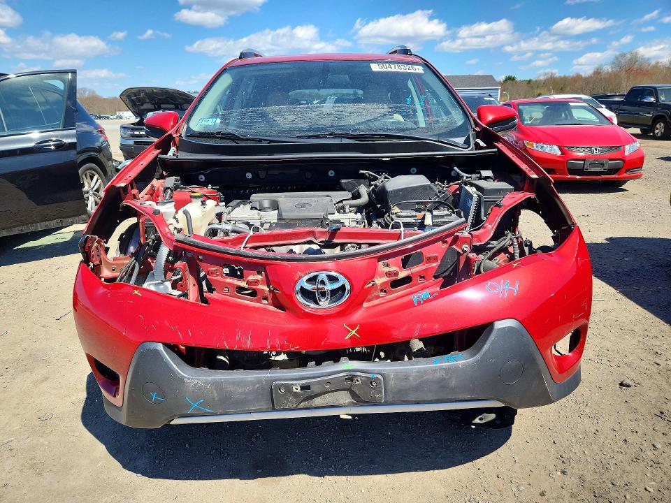 Продажа на аукционе авто 2015 Toyota Rav4, vin: 2T3RFREV2FW383295, номер лота: 50478326
