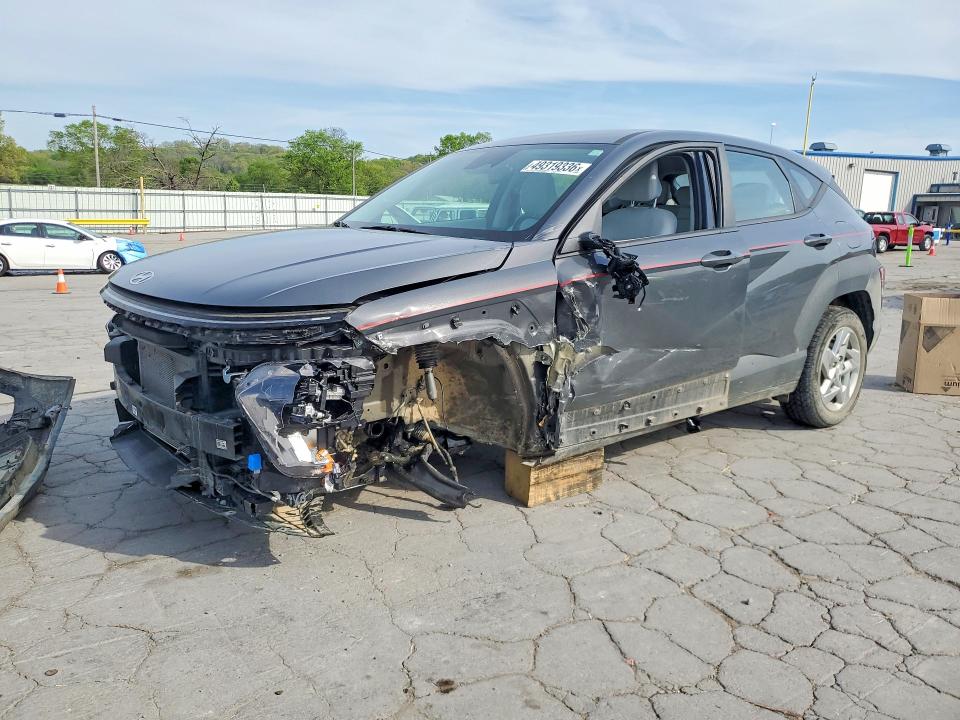 Aukcja sprzedaży 2024 Hyundai Kona, vin: KM8HACAB6RU137995, numer aukcji: 49319336