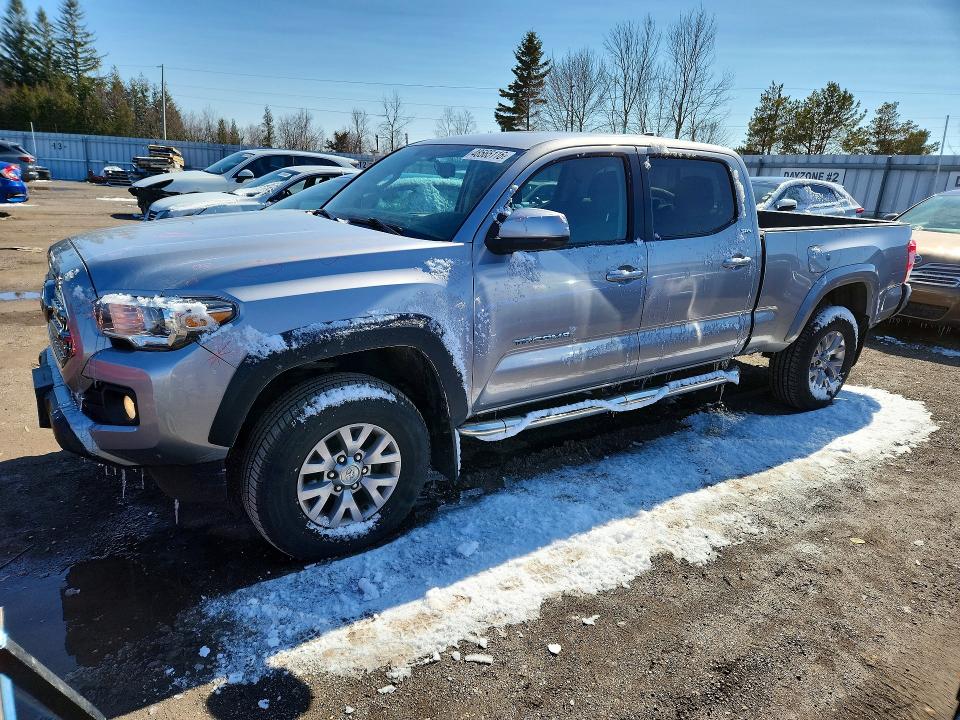 Продажа на аукционе авто 2016 Toyota Tacoma Sr5 Double Ca, vin: 5TFDZ5BN7GX002178, номер лота: 48565116