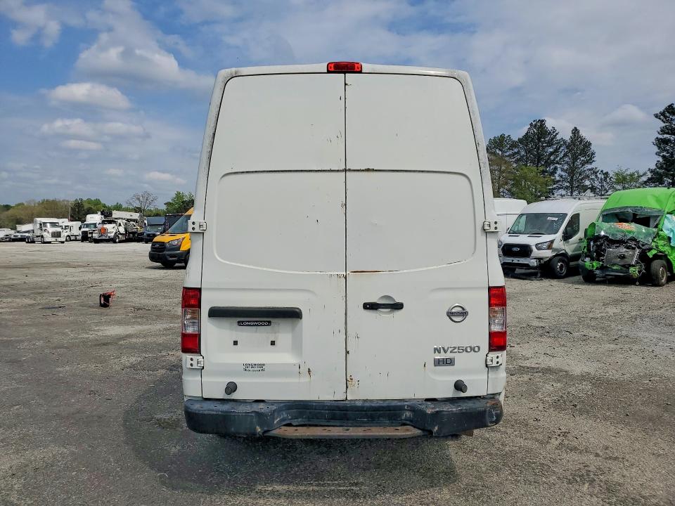 2012 Niss Nv 1500 მანქანა იყიდება აუქციონზე, vin: 1N6BF0LX8CN114798, აუქციონის ნომერი: 47830456