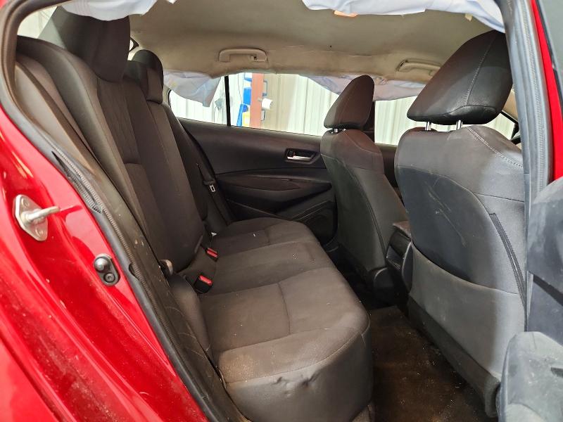 Aukcja sprzedaży 2020 Toyota Corolla, vin: JTDEPRAE2LJ095448, numer aukcji: 52777096