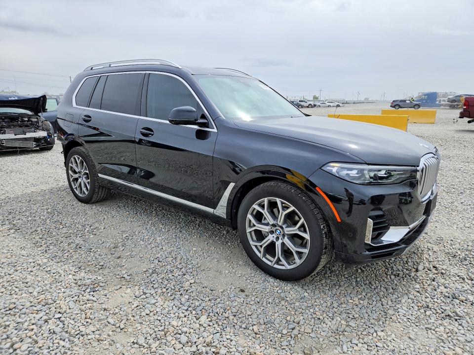 Aukcja sprzedaży 2020 Bmw X7, vin: 5UXCW2C03L9B27913, numer aukcji: 48443876