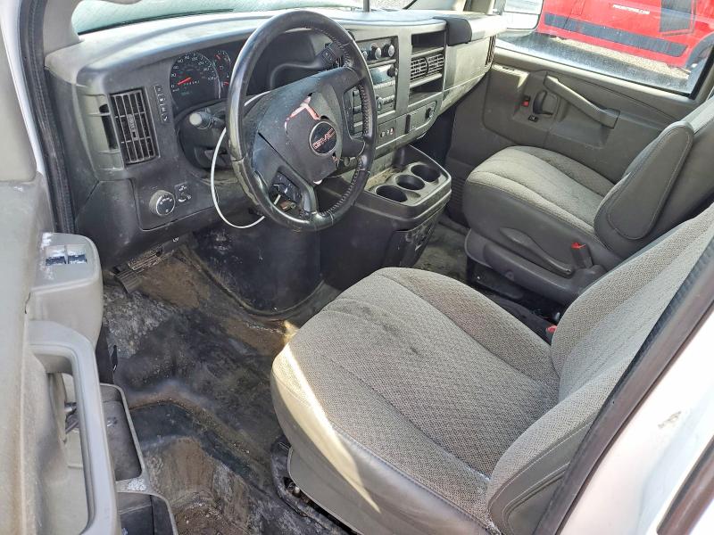 Продажа на аукционе авто 2020 Gmc Savana, vin: 1GTW7AFGXL1164418, номер лота: 48260246