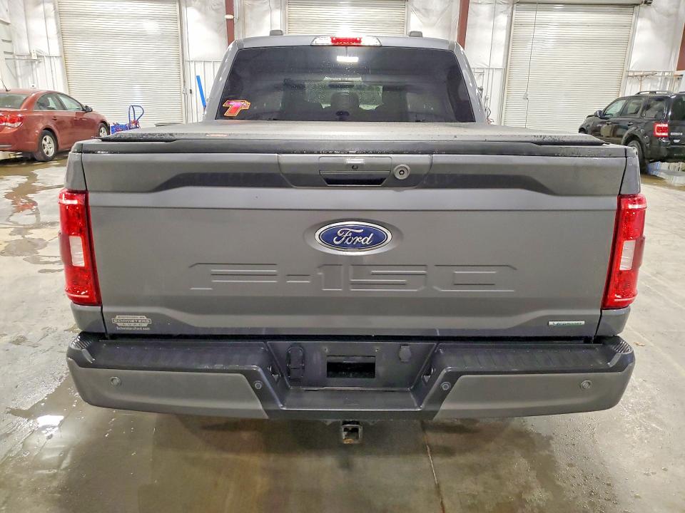 Aukcja sprzedaży 2023 Ford F150, vin: 1FTFW1E85PFC44361, numer aukcji: 50893926