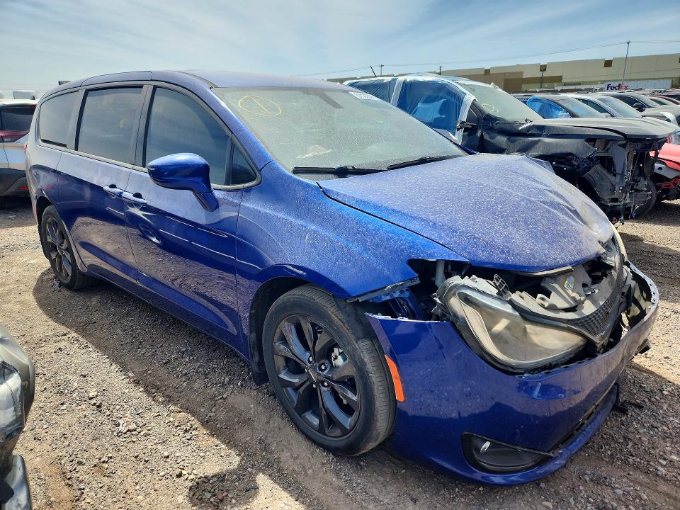 Продажа на аукционе авто 2019 Chrysler Pacifica, vin: 2C4RC1FG2KR708798, номер лота: 51122026