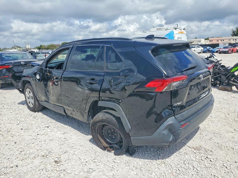 Aukcja sprzedaży 2019 Toyota Rav4, vin: 2T3H1RFV0KC017632, numer aukcji: 49854216