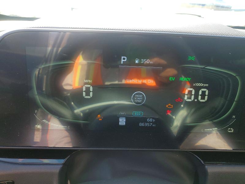 Auction sale of the 2024 Kia Niro, vin: KNDCR3LE5R5198523, lot number: 49586666