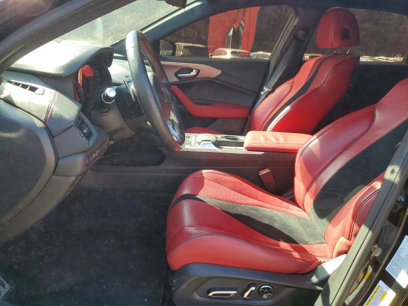 Продаж на аукціоні авто 2022 Acura Tlx, vin: 19UUB5F50NA005813, номер лоту: 49471686