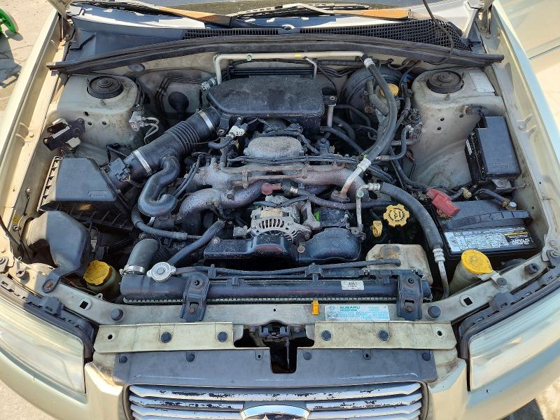 Продажа на аукционе авто 2006 Subaru Forester, vin: JF1SG65646H747685, номер лота: 49402306