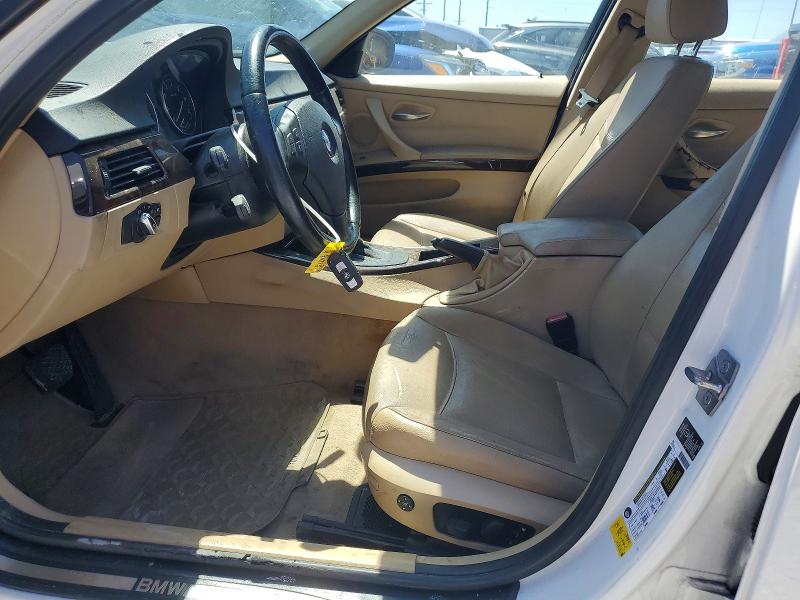 2011 Bmw 328 მანქანა იყიდება აუქციონზე, vin: WBAPH7C52BE674385, აუქციონის ნომერი: 50437576