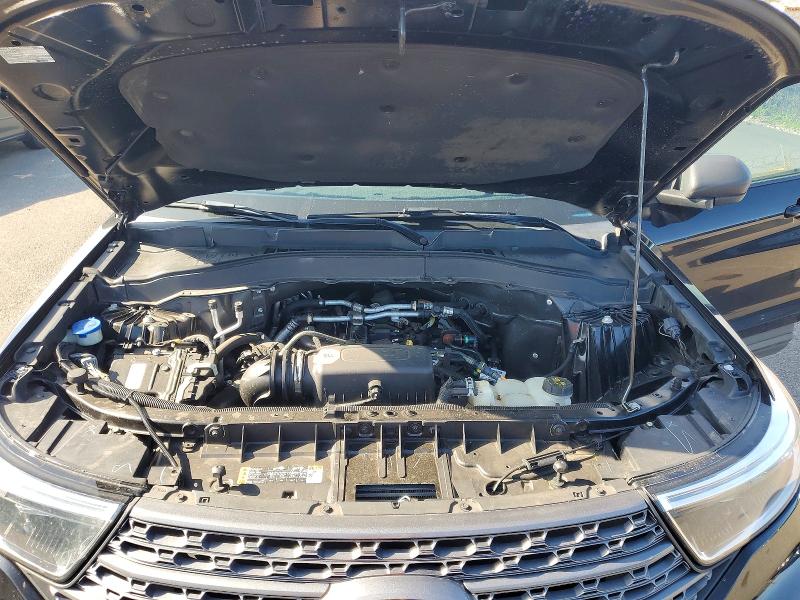 Aukcja sprzedaży 2021 Ford Explorer, vin: 1FMSK8DH3MGB33149, numer aukcji: 50885756
