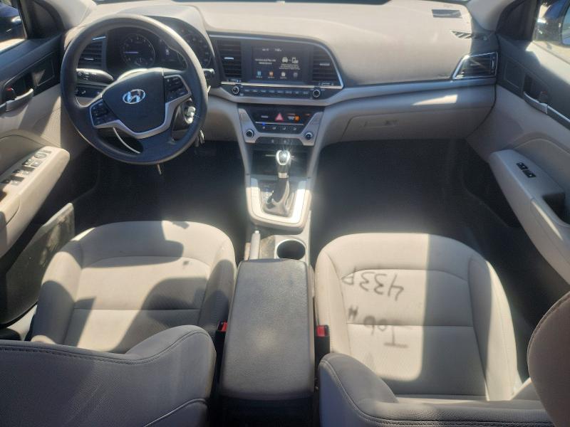 Продажа на аукционе авто 2018 Hyundai Elantra, vin: 5NPD84LF1JH280369, номер лота: 51445666
