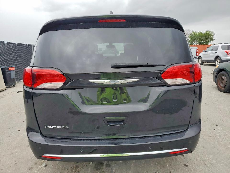 Aukcja sprzedaży 2017 Chrysler Pacifica, vin: 2C4RC1BGXHR777169, numer aukcji: 49113366