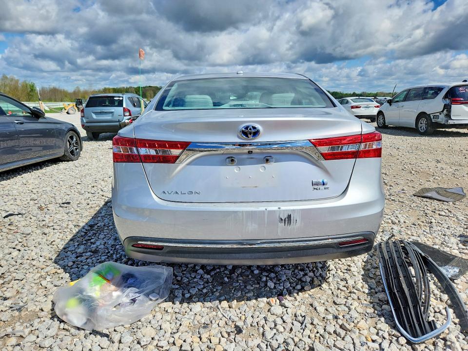 51605486 :رقم المزاد ، 4T1BD1EB7DU014467 vin ، 2013 Toyota Avalon Hybrid مزاد بيع