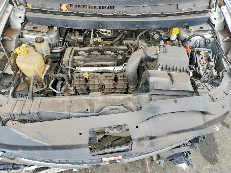 2014 Dodge Journey მანქანა იყიდება აუქციონზე, vin: 3C4PDCAB0ET153329, აუქციონის ნომერი: 51315566