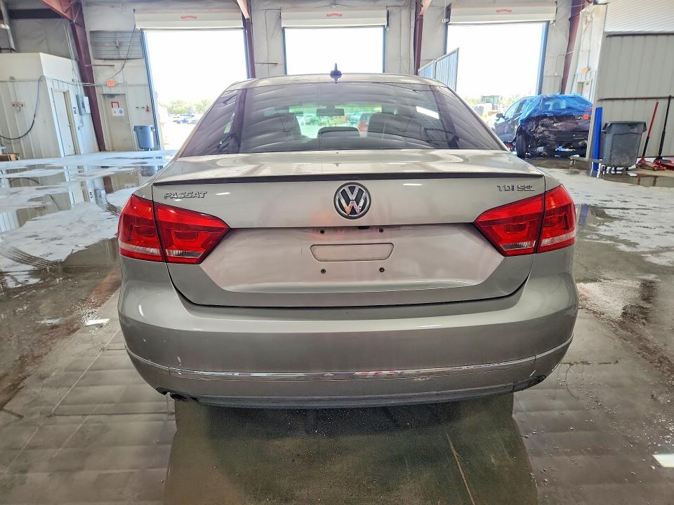 Aukcja sprzedaży 2013 Volkswagen Passat, vin: 1VWCN7A33DC005050, numer aukcji: 49251746