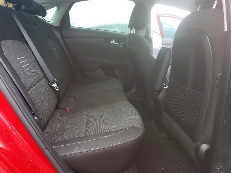 49946356 :رقم المزاد ، 3KPF54AD2LE229585 vin ، 2020 Kia Forte مزاد بيع