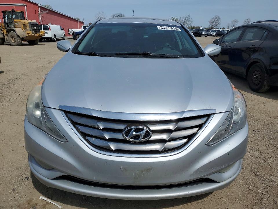 Aukcja sprzedaży 2013 Hyundai Sonata, vin: 5NPEB4AC1DH789901, numer aukcji: 50999436