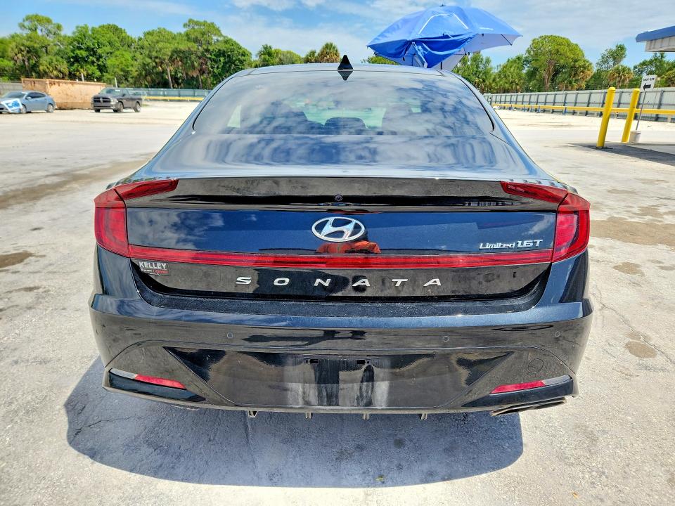 51767856 :رقم المزاد ، KMHL34J20NA196319 vin ، 2022 Hyundai Sonata مزاد بيع