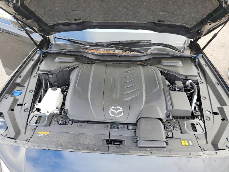 Продаж на аукціоні авто 2025 Mazda Cx-90, vin: JM3KKBHD4S1211731, номер лоту: 49289936