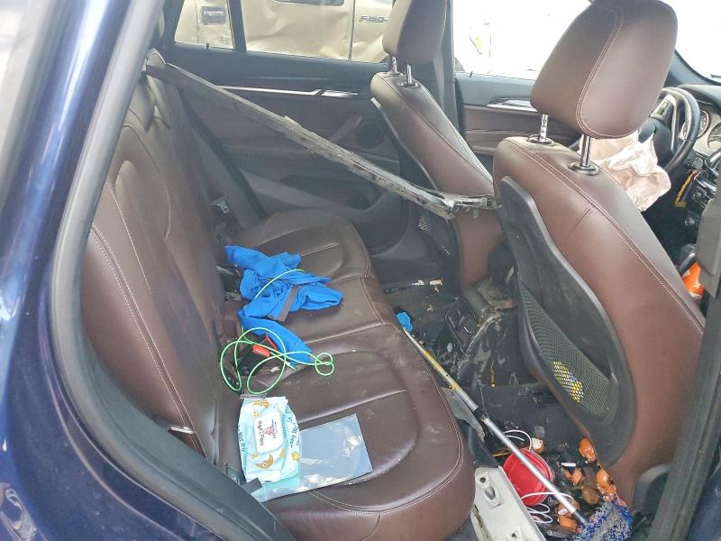 Aukcja sprzedaży 2018 Bmw X1, vin: WBXHT3C3XJ5K27785, numer aukcji: 49225826