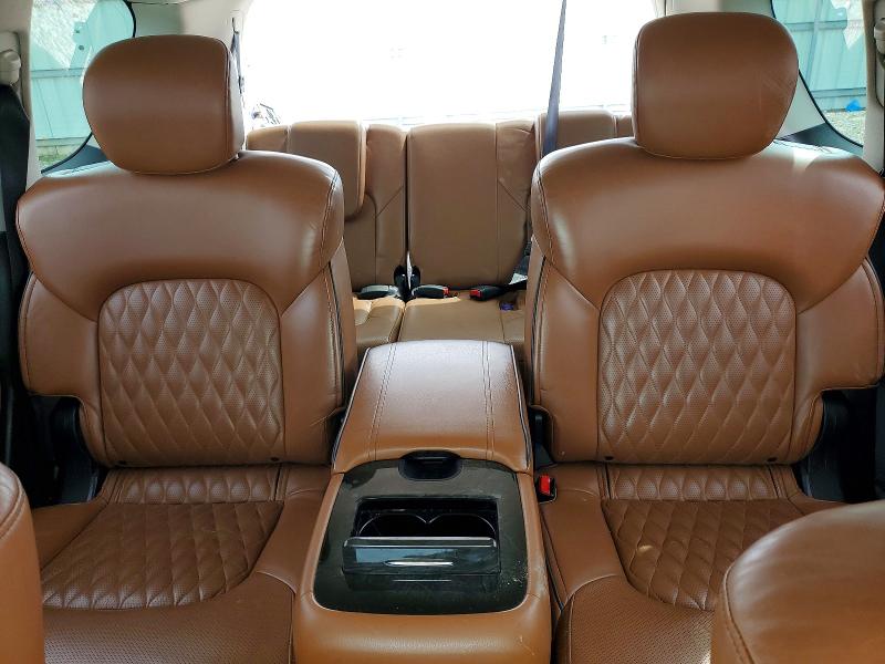 49439466 :رقم المزاد ، JN8AZ2NE2J9191531 vin ، 2018 Infiniti Qx80 مزاد بيع