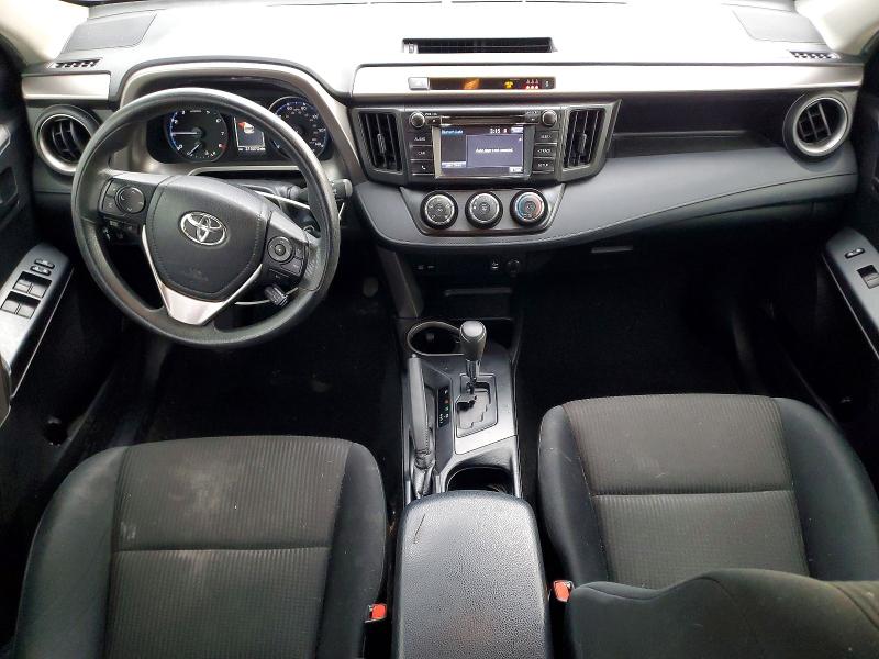 50417596 :رقم المزاد ، JTMBFREV2JJ226780 vin ، 2018 Toyota Rav4 مزاد بيع